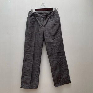 VINTAGE - Petite Grey Trousers